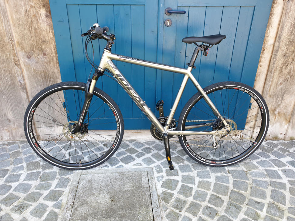 Bikes and More Stadler Fahrräder und Nähmaschinen Jandelsbrunn